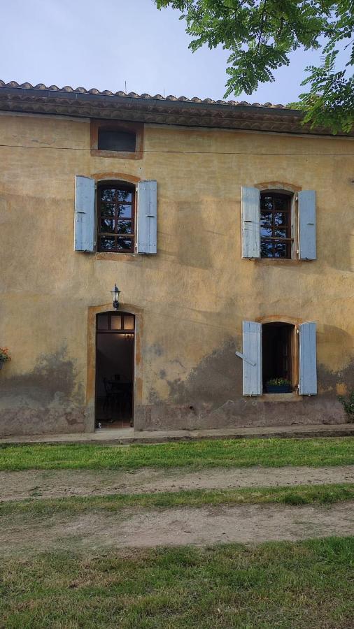 Gite A La Campagne, Proche Carcassonne Alairac Luaran gambar
